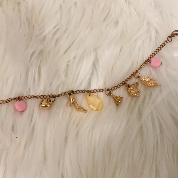 Charm Anklet - Picture 1 of 2